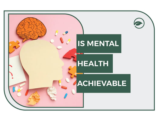 can we reach full mental health?