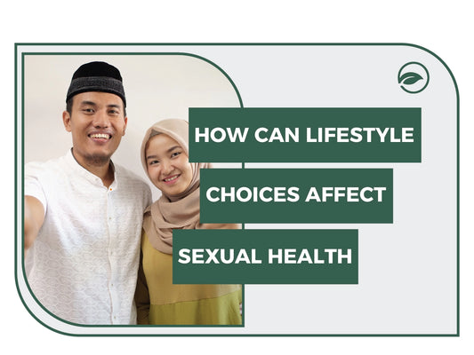 a happy couple changes their life after changing lifestyle