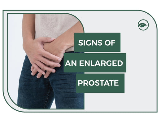 a man that has prostate problem
