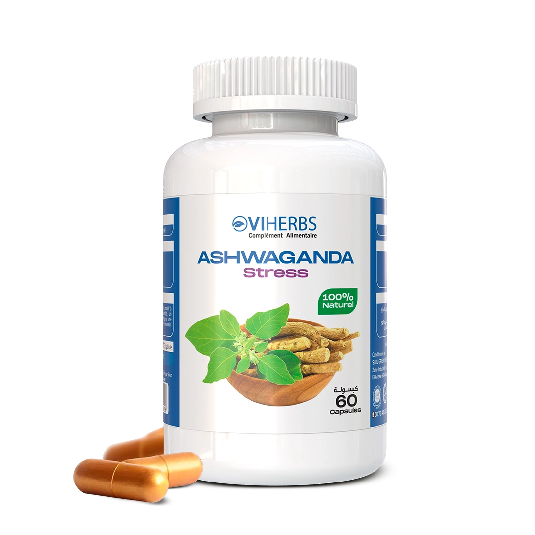 best ashwagandha supliment, stress pills, ashwagandha capsules , antistress, from viherbs 