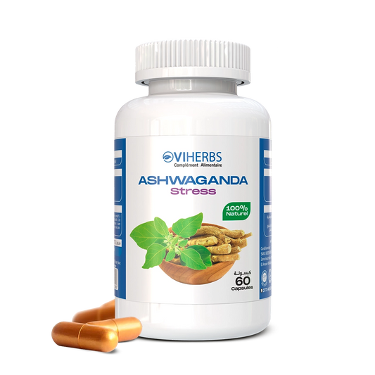 best ashwagandha supliment, stress pills, ashwagandha capsules , antistress, from viherbs 