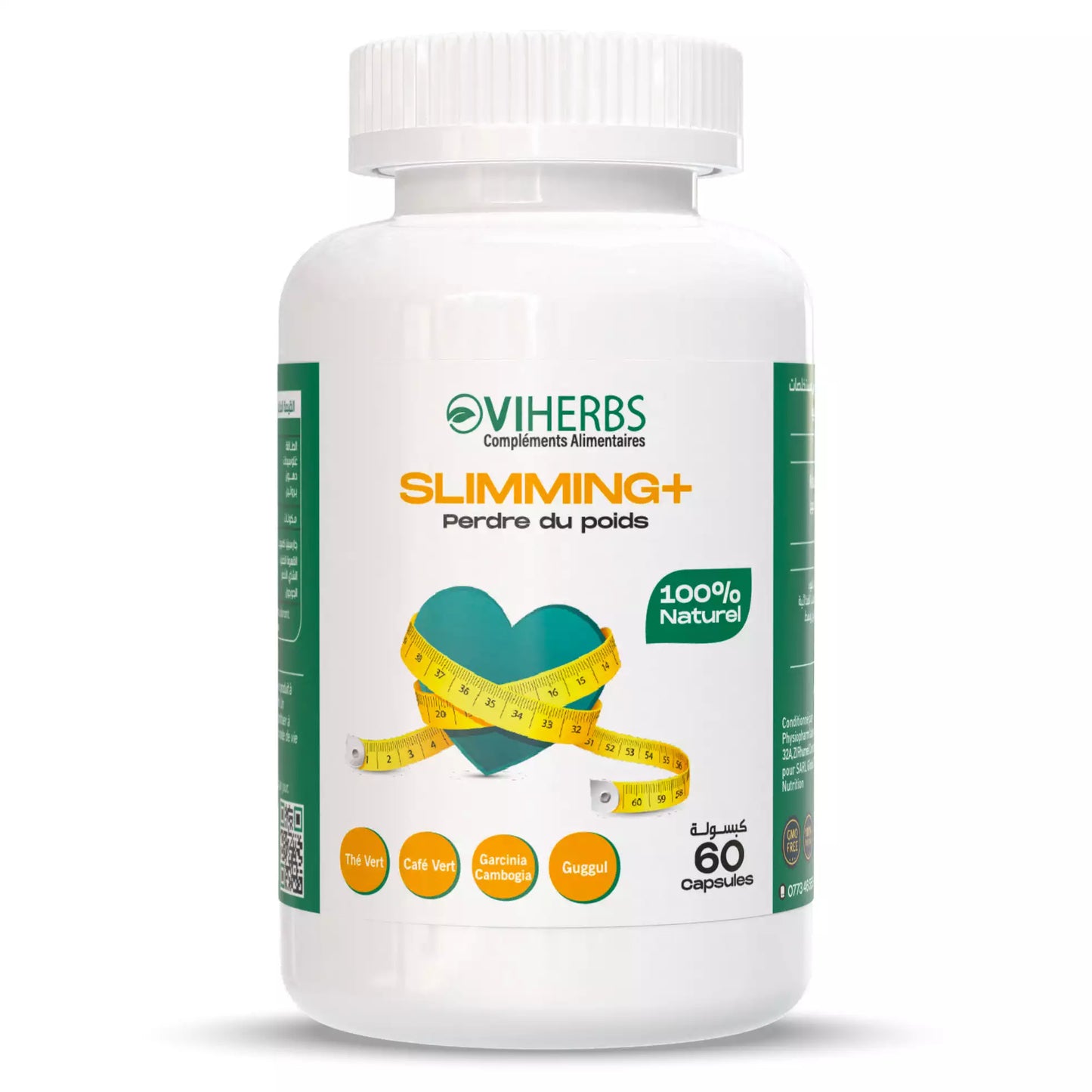 slimming plus one bottle product 