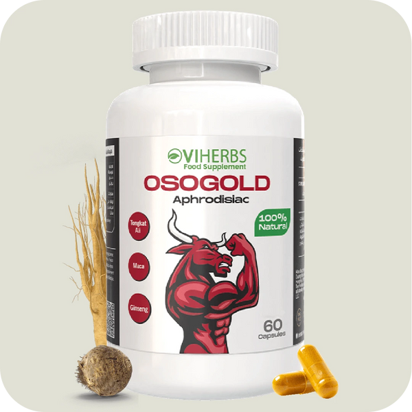 OSOGOLD : Power, Performance, and Intimacy.